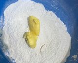 Foto langkah ke 1 dari resep Pisang Molen Mini.