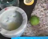 Une image de l'étape 4 de Virgin Mojito fraises.