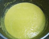 รูปขั้นตอนการทำที่ 5 ของ Asparagus Soup