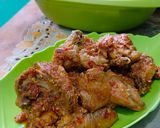 Foto langkah ke 4 dari resep Tumis ayam.