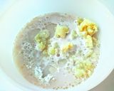 Langalló (házi kenyérlángos) recept fázis 2 fotója