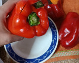 Foto del paso 1 de la receta: Pimientos asados