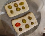 Foto del paso 10 de la receta: Ciabatta de relleno de surimi y relleno de huevo cocido