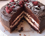 Foto del paso 6 de la receta: Tarta Selva Negra!!!