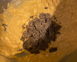 Foto del paso 7 de la receta: Budín de banana y chocolate
