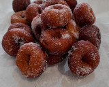 Foto del paso 3 de la receta: Buñuelos de Cuaresma v2