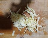 Foto del paso 1 de la receta: Ensalada de Lombarda y zanahoria estilo coleslaw