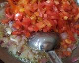 पाव भाजी (pav bhaji recipe in Hindi) रेसिपी चरण 2 फोटो