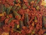 خورش بامیه
