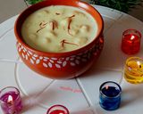 A picture of step 6 of Chenna Payesh (Bengali Paneer Dessert).