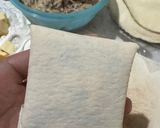 Foto langkah ke 4 dari resep Dimsum Goreng Keju Lumer.