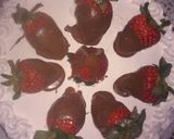 Foto del paso 9 de la receta: Torta de Frutillas 😀🍰🍓🍫