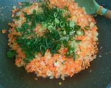 Foto langkah ke 4 dari resep Pastel isi Sayur & Telur.