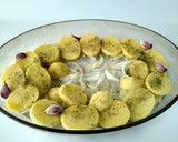 Foto del paso 8 de la receta: Codillos de cerdo al horno con patatas