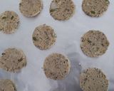 Foto del paso 5 de la receta: Galletas cracker de avena y semillas