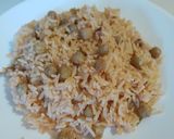 Foto del paso 6 de la receta: Arroz con garbanzos