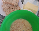 Foto del paso 1 de la receta: French Toast 🇫🇷🗼🍞.・゜゜・