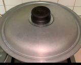 A picture of step 3 of Twist Cinnamon Roll.