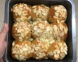 Foto langkah ke 11 dari resep Spelt flour bun.