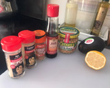 Foto del paso 1 de la receta: Hummus de aguacate 🥑🥑🥑