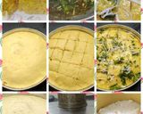 A picture of step 8 of Instant Naylon khaman with chutney.
