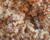 Foto del paso 5 de la receta: Hamburguesas de arroz yamaní