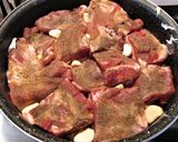 Sült oldalas recept fázis 2 fotója