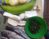 Foto del paso 1 de la receta: Viudo de Capaz