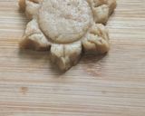 स्टफड सनफ्लावर टिअरा  (Stuffed Sunflower Tiara recipe in Hindi) रेसिपी चरण 13 फोटो