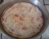 Foto del paso 2 de la receta: Pizza en sartén essen...fácil y rápida...con harina leudante