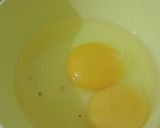 Foto langkah ke 1 dari resep Soup telur udang asam manis.