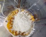 Foto del paso 6 de la receta: Hamburguesas de lentejas en pan de garbanzos