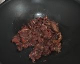 Foto langkah ke 2 dari resep Beef Teriyaki ala Hokben.