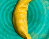 Hình bước làm 4 của món Bánh croissant pha-ke bằng bánh tráng