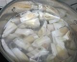 Foto langkah ke 2 dari resep Gulai nangka ala Minang.