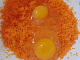 Budín de zanahoria