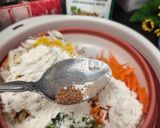 Foto langkah ke 6 dari resep Bakwan Sayur.