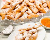 Csörögefánk recept fázis 3 fotója