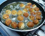 Foto del paso 11 de la receta Buñuelos de Bacalao
