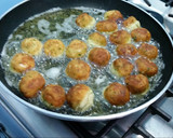 Foto del paso 11 de la receta: Buñuelos de Bacalao