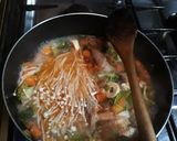 Foto langkah ke 4 dari resep Tomyam Daging.