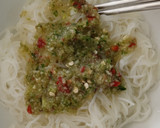 Foto langkah ke 3 dari resep Saus Timun.
