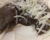Foto langkah ke 5 dari resep Simple Steamed Chocolava Cake.