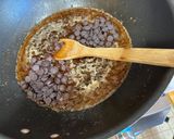 A picture of step 1 of Double Chocolate Brownies.