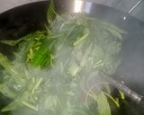 Foto langkah ke 3 dari resep Kangkung belacan.