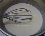 Foto langkah ke 4 dari resep Puding milo oreo susu.