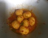 Foto langkah ke 3 dari resep 76.Telor Balado.
