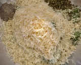 Foto del paso 3 de la receta: Tronco de calabacín relleno