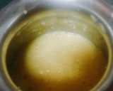 A picture of step 3 of Mango smoothie.