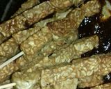 Foto langkah ke 1 dari resep Sate tempe #maree.